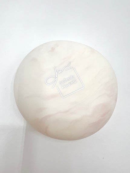 サナ 素肌記念日 スキンケアパウダー N 02 クリアベージュ(アイスピーチティーの香り)/素肌記念日/プレストパウダーの画像