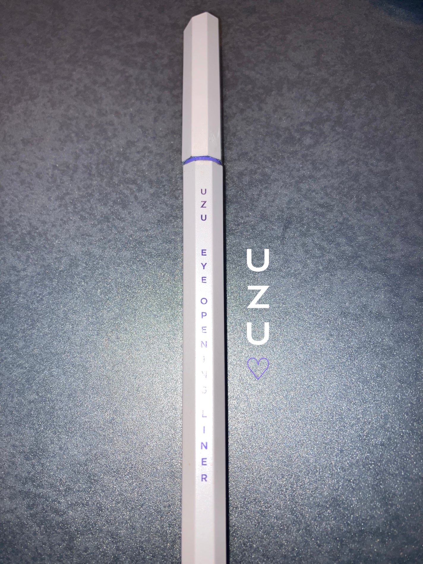 38℃ シェード ライナー/UZU BY FLOWFUSHI/リキッドアイライナーを使ったクチコミ(1枚目)