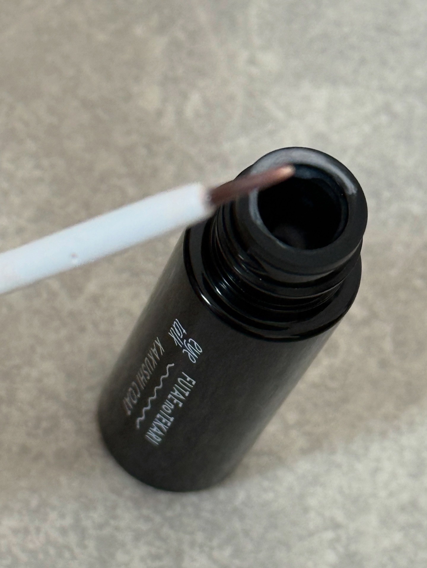 ふたえのテカリ隠しコート/アイトーク/二重まぶた用アイテムを使ったクチコミ（2枚目）