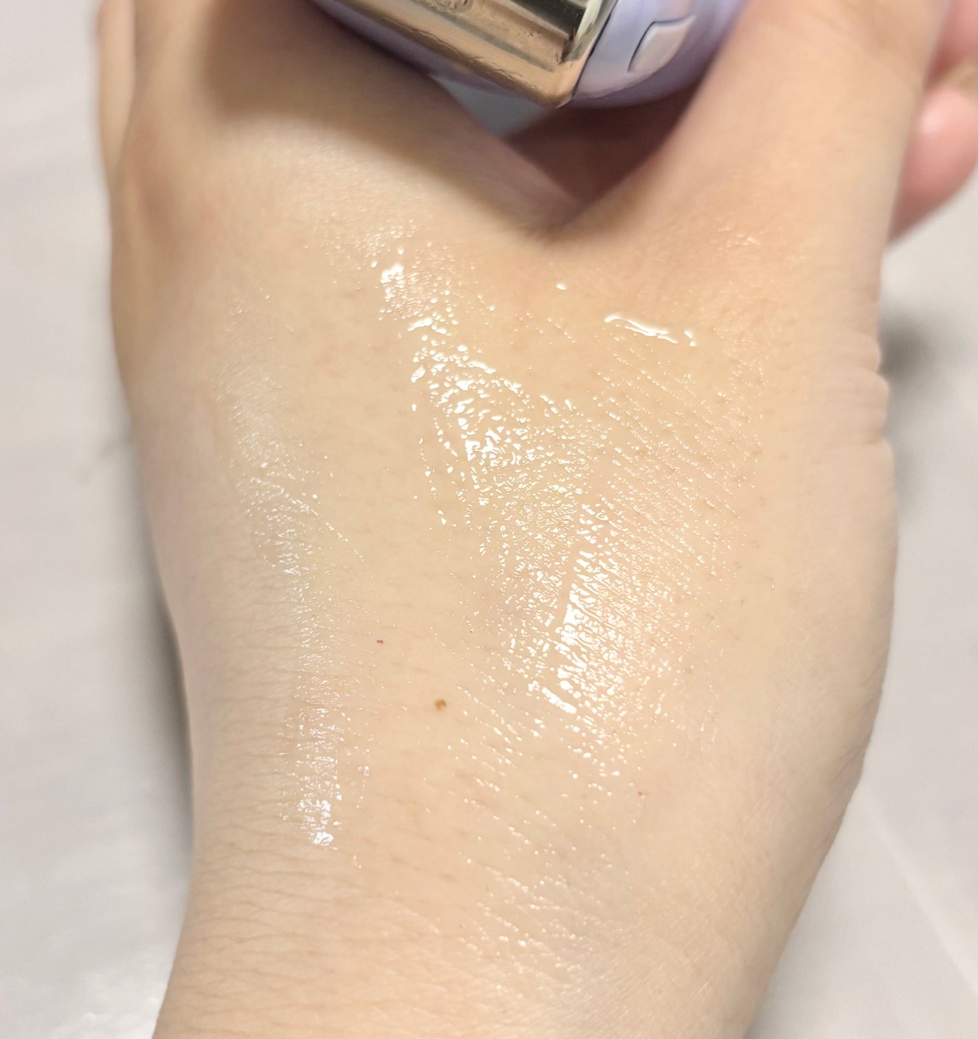 フリーズタグアイスローラー/CHASIN'RABBITS/美容液を使ったクチコミ(3枚目)