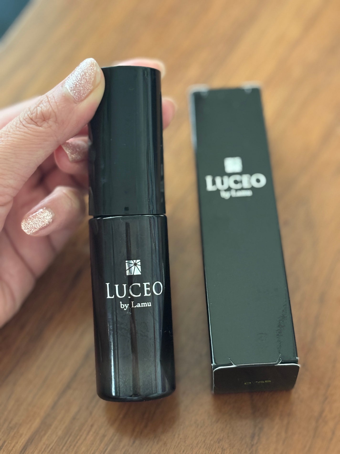 LUCEO by Lamu Face Serum/Lamu/美容液を使ったクチコミ(1枚目)