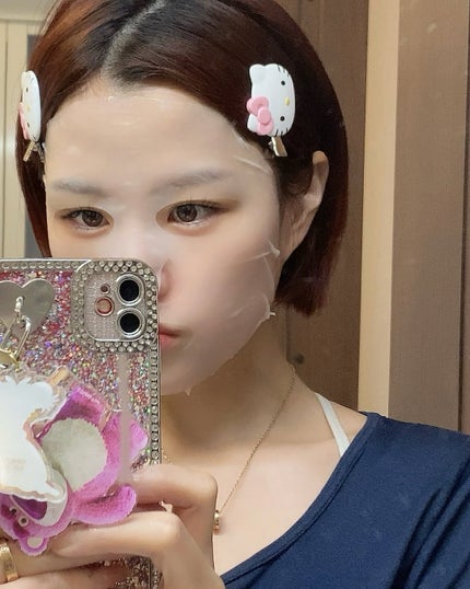 ポストマスク (1set,10ea)/cutem/シートマスク・パックを使ったクチコミ(1枚目)