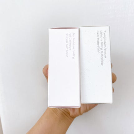 カバーリシャス アルティメット ホワイトクッション/BANILA CO/クッションファンデーションを使ったクチコミ(6枚目)