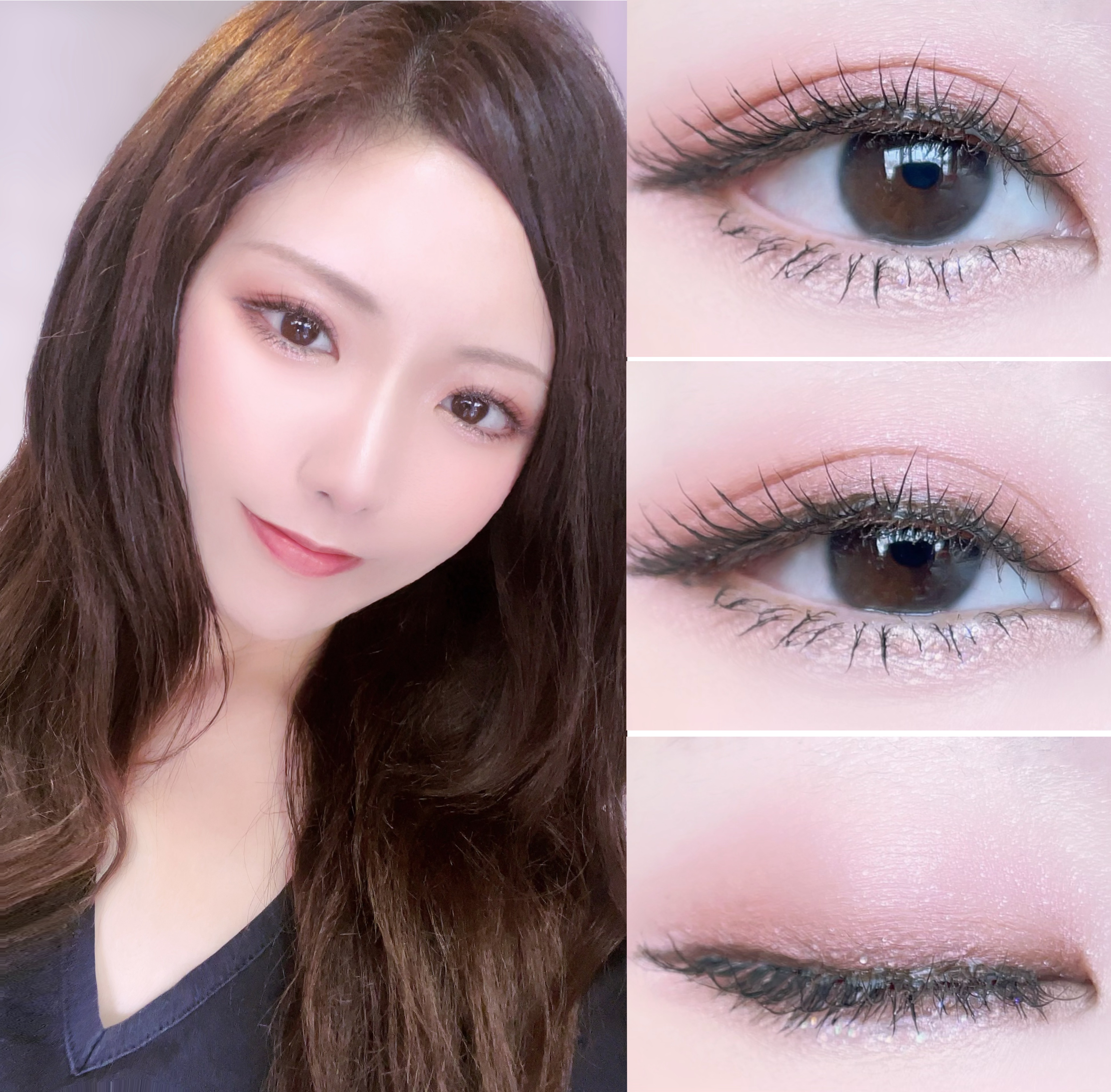 グローイングタイムトゥーキスアンドブラッシュ/Dinto/口紅を使ったクチコミ（1枚目）