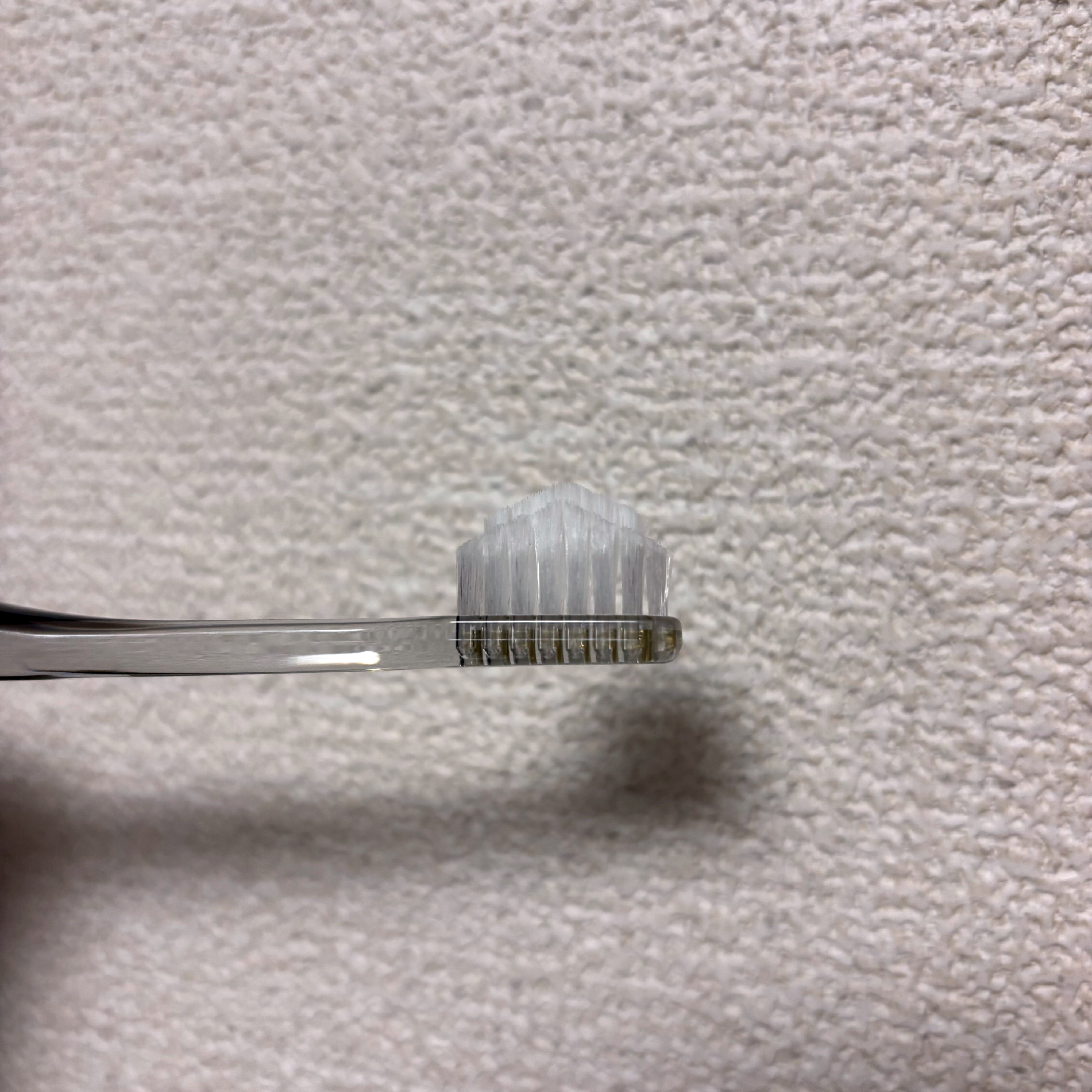 HaRENO 奇跡の歯ブラシ/HaRENO/歯ブラシを使ったクチコミ（3枚目）