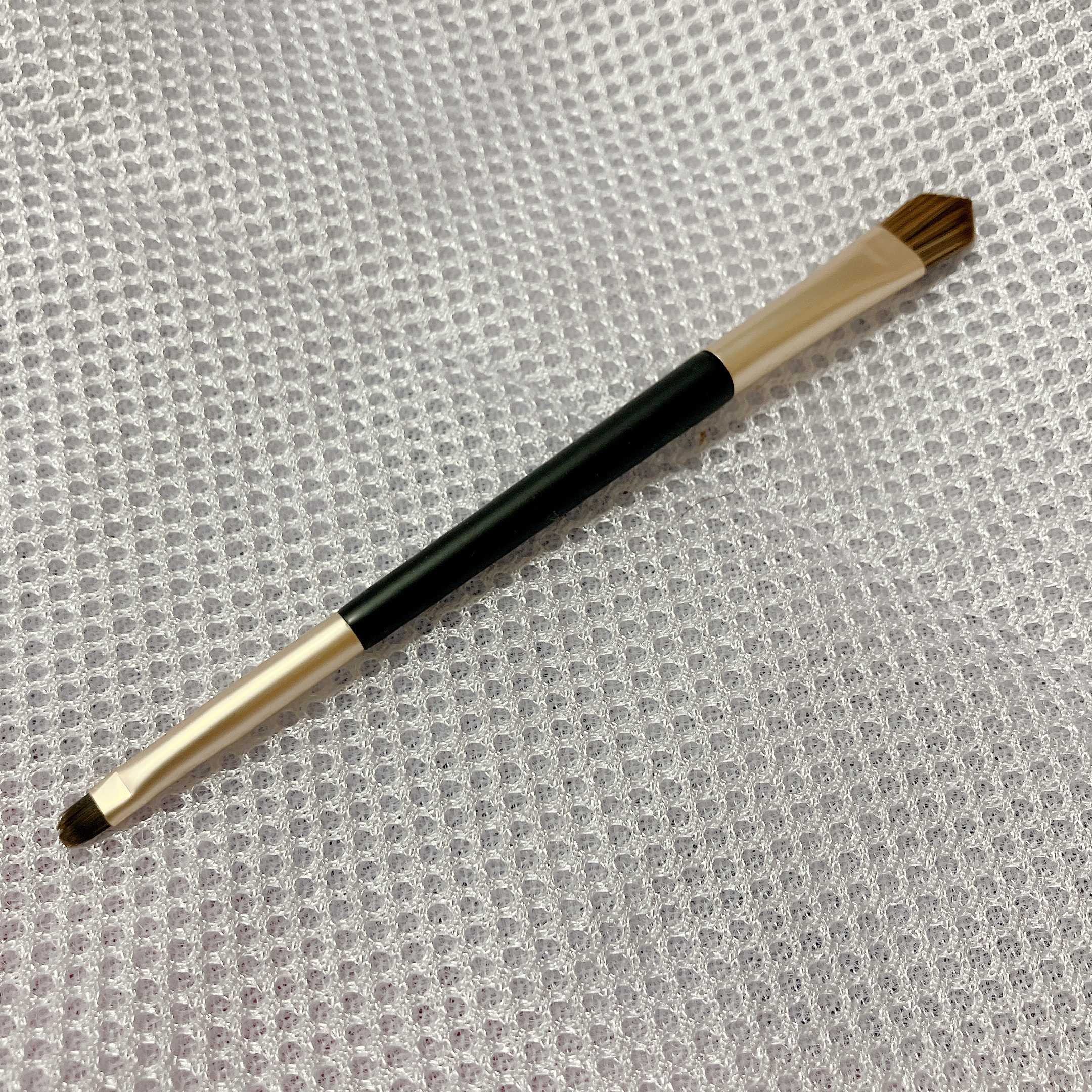 ダブルエンドコンシーラーブラシ/ロージーローザ/メイクブラシを使ったクチコミ（1枚目）