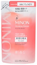 ミノン アミノモイスト モイストチャージ ローション Ⅰ しっとりタイプ つめかえ用130mL