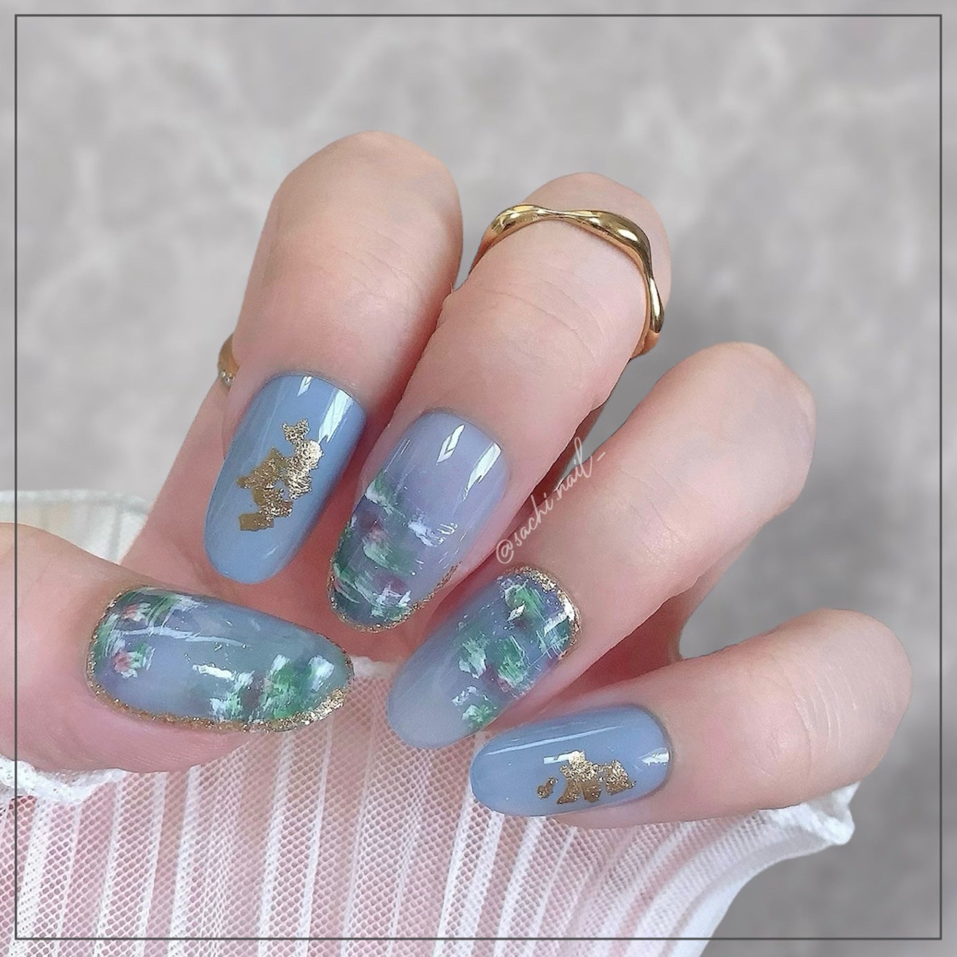 ネイル エナメル/ちふれ/マニキュアを使ったクチコミ(7枚目)