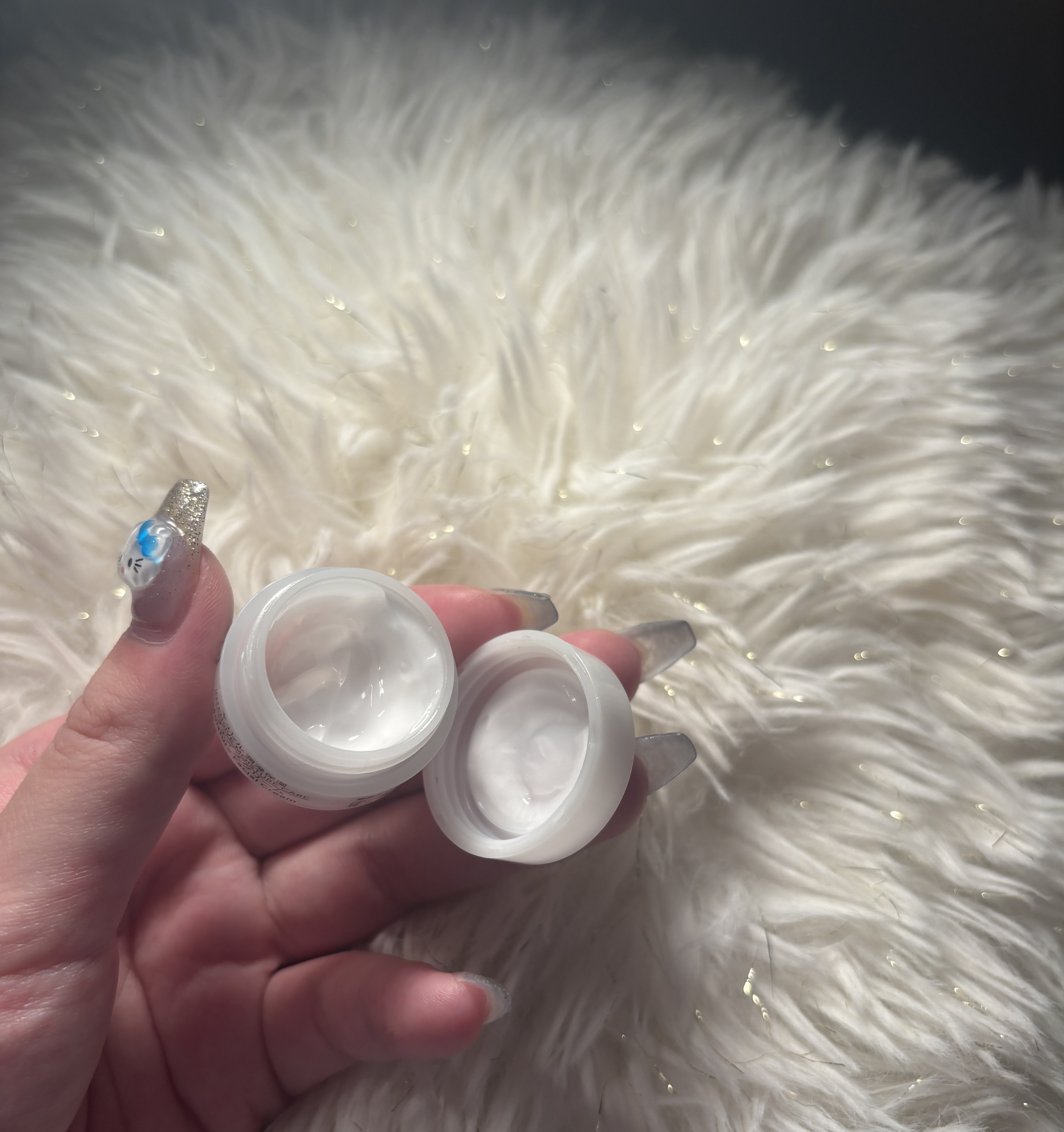 潤浸保湿 フェイスクリーム/キュレル/フェイスクリームを使ったクチコミ（3枚目）