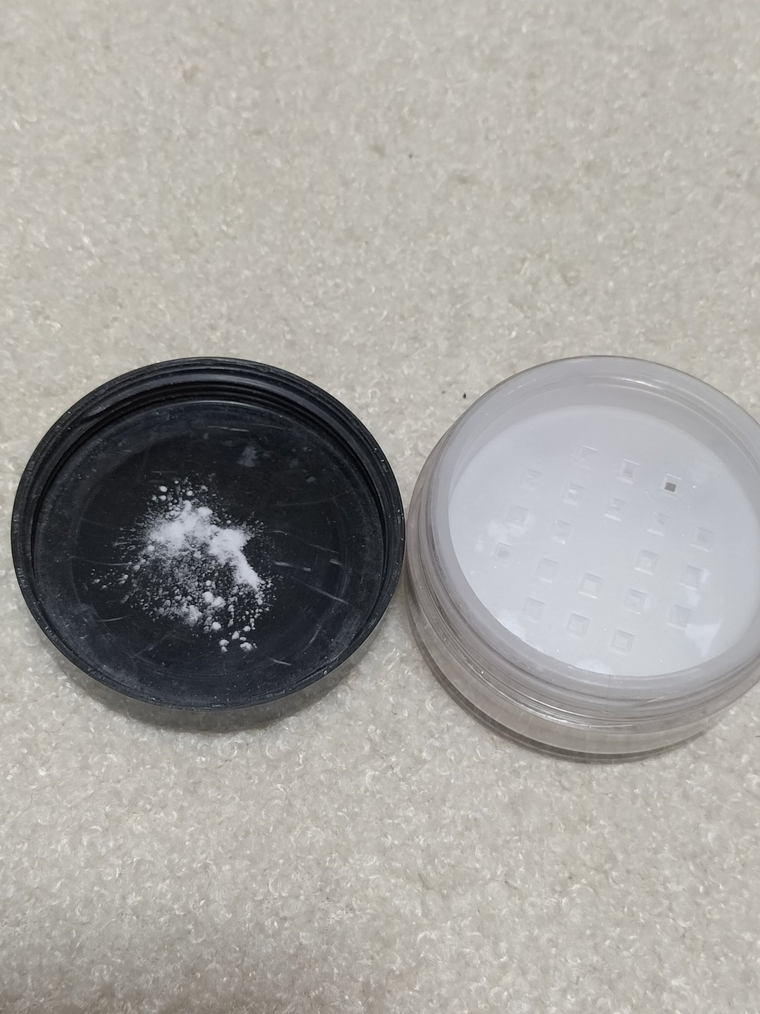 クリア マスカラR/CEZANNE/マスカラ下地を使ったクチコミ（2枚目）