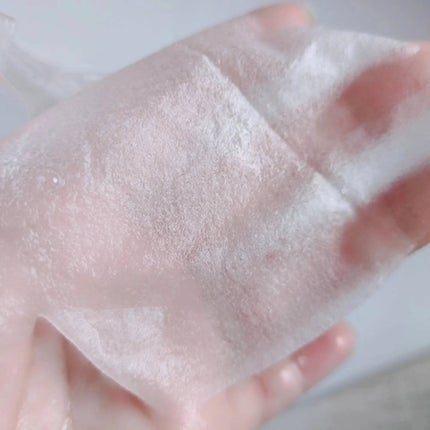 シャインカーミングデイリーパック/MIGUHARA/シートマスク・パックを使ったクチコミ(5枚目)