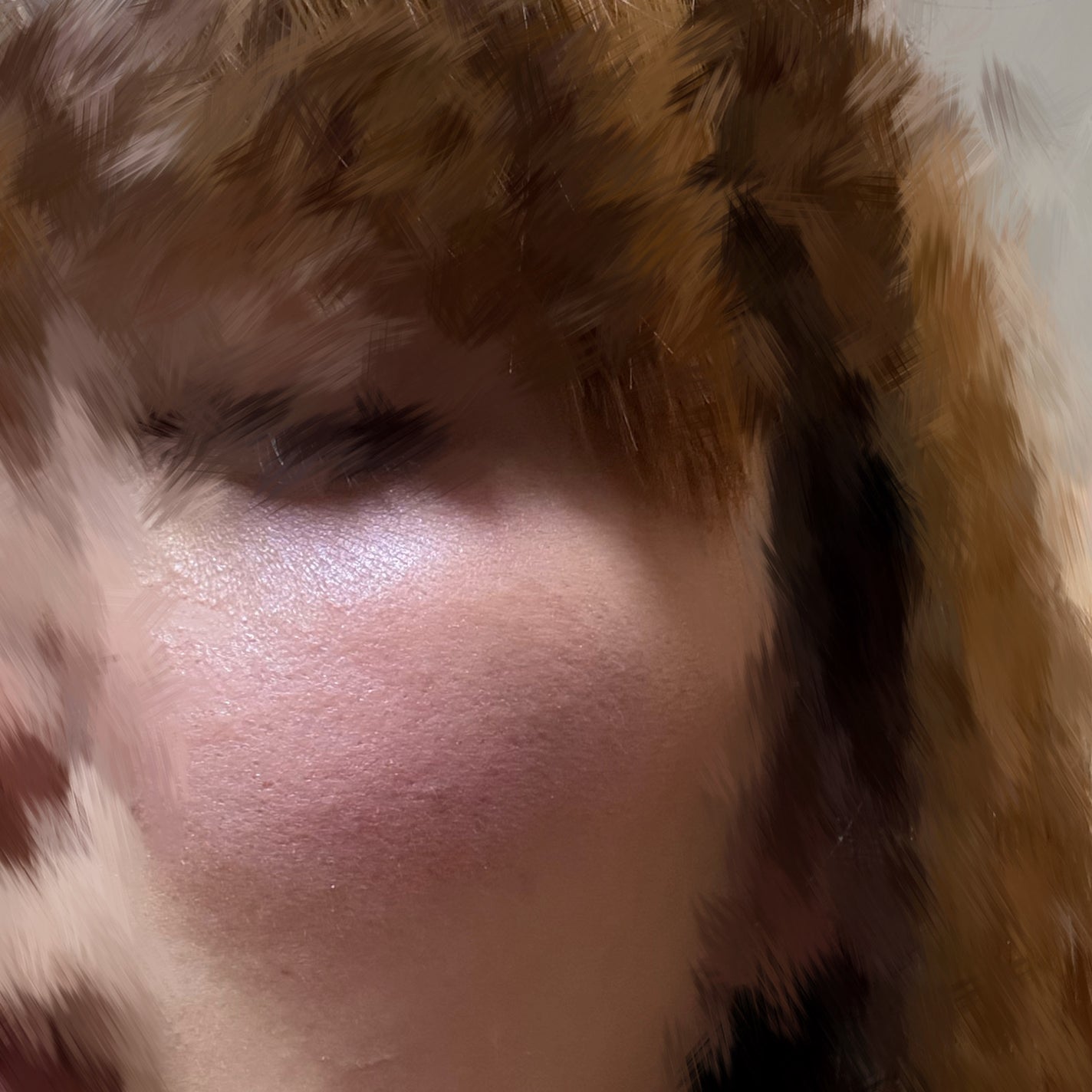 ディオールスキン フォーエヴァー グロウ ルミナイザー/Dior/ハイライトを使ったクチコミ(2枚目)