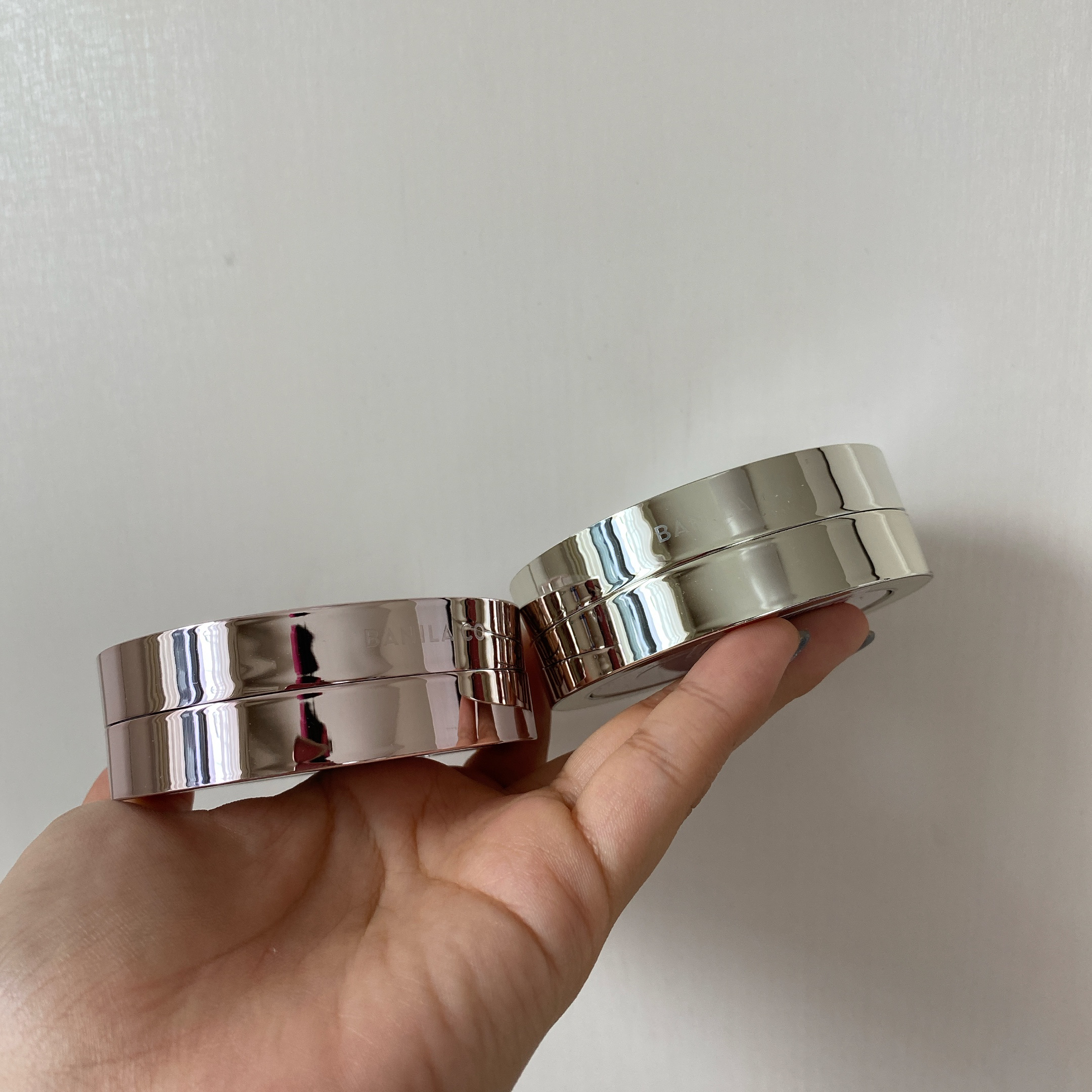 カバーリシャス アルティメット ホワイトクッション モイスチャー/BANILA CO/クッションファンデーションを使ったクチコミ（2枚目）