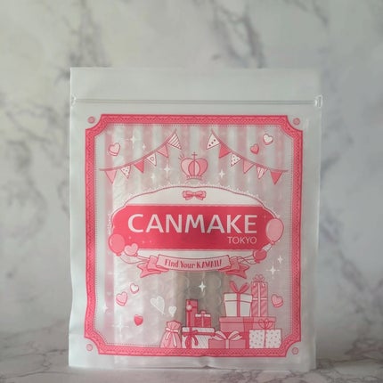 フィットスタイラーアイブロウ/キャンメイク/パウダーアイブロウを使ったクチコミ(4枚目)