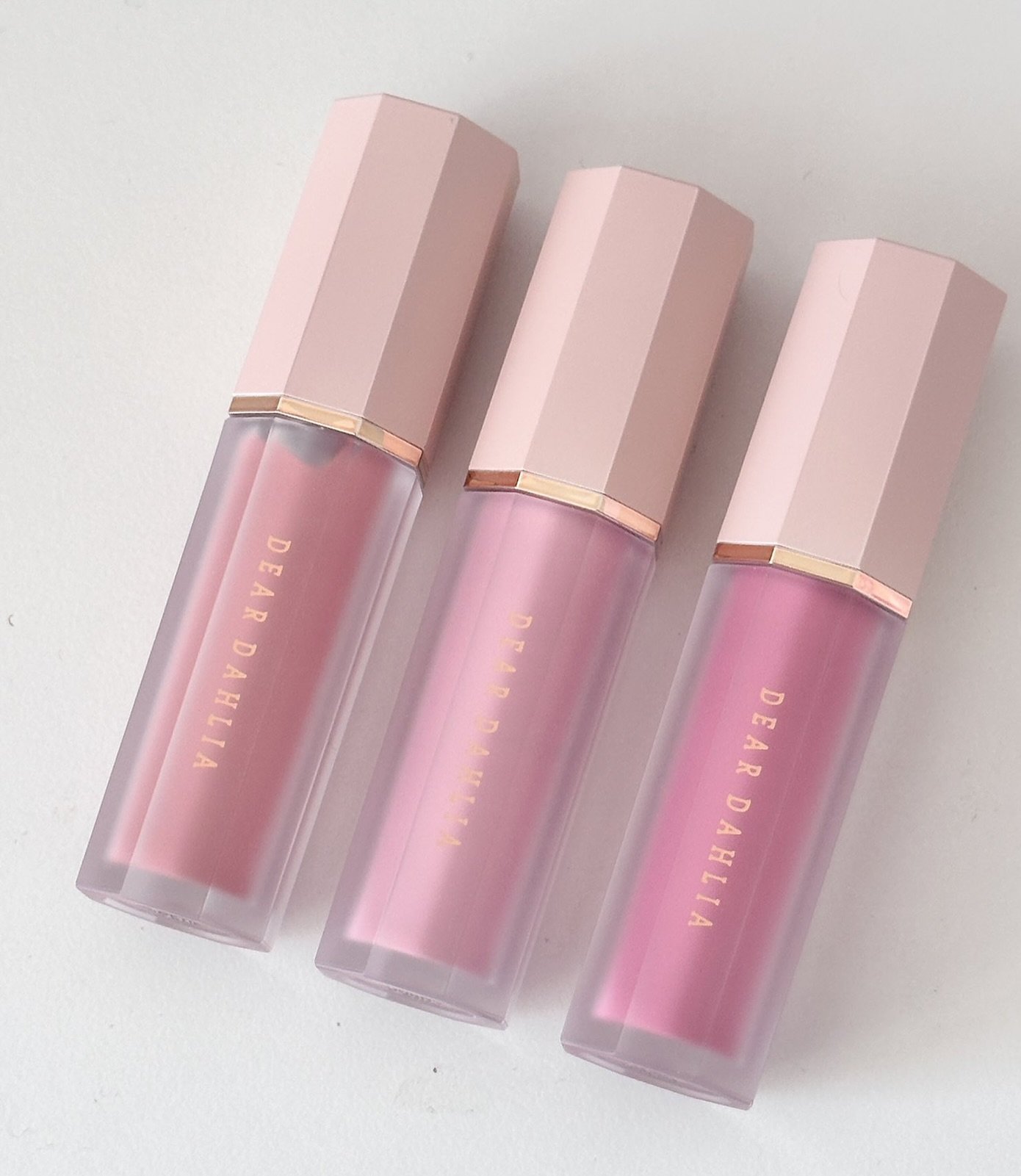 ペタルドロップリキッドブラッシャー ピュアリティ(PURITY)/DEAR DAHLIA/リキッドチークを使ったクチコミ（1枚目）