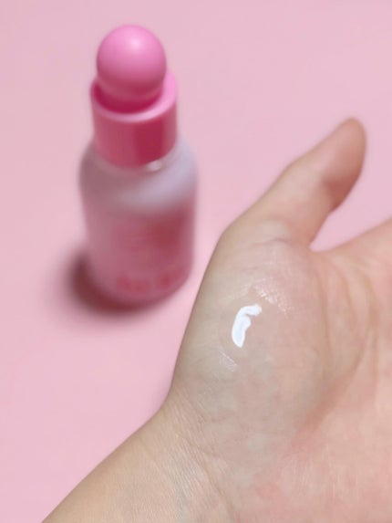 Gooseberry Dark Spot Brightening Serum/By Juccy/美容液を使ったクチコミ(4枚目)