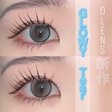 Double Tint 1day/OLENS/カラーコンタクトレンズを使ったクチコミ(1枚目)