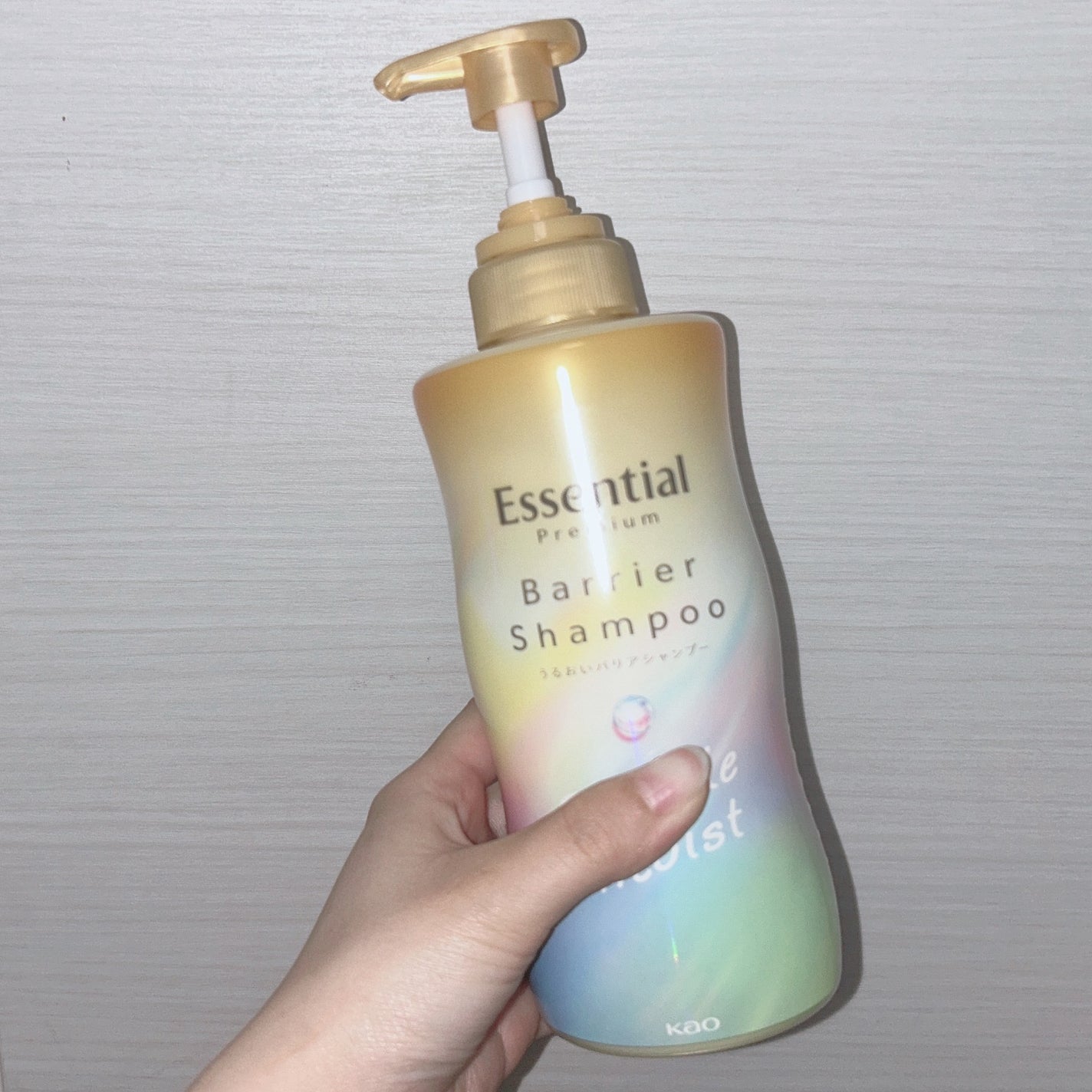 ãšãã»ã³ã·ã£ã«ãã¬ãã¢ã ããªã¢ã·ã£ã³ããŒã»ã³ã³ãã£ã·ã§ã㌠ã¹ããŒã¯ã«ã¢ã€ã¹ã/ãšãã»ã³ã·ã£ã«/åžè²©ã·ã£ã³ããŒã䜿ã£ãã¯ãã³ãïŒ3æç®ïŒ