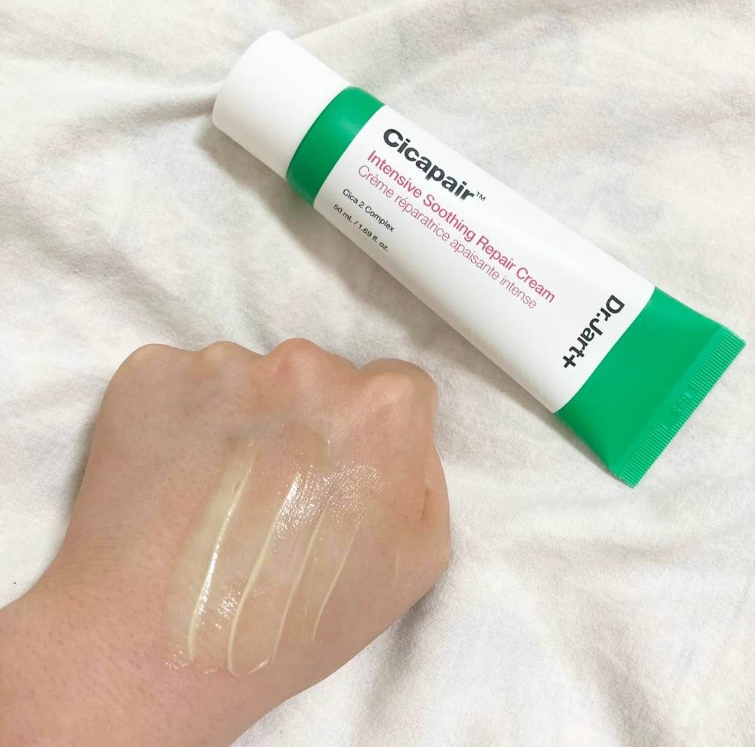 ドクタージャルト シカペア クリーム （第2世代）/Dr.Jart＋/フェイスクリームを使ったクチコミ（3枚目）