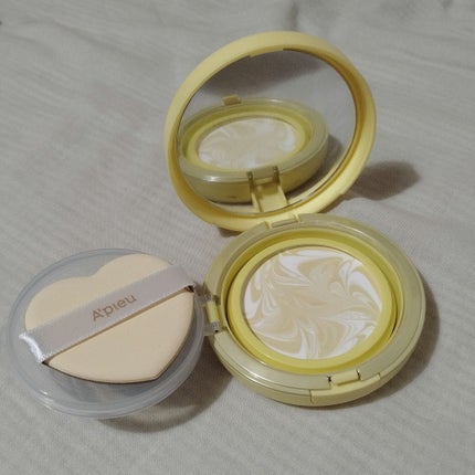 ジューシーパン スキンケアプライマー/A’pieu/化粧下地を使ったクチコミ(1枚目)