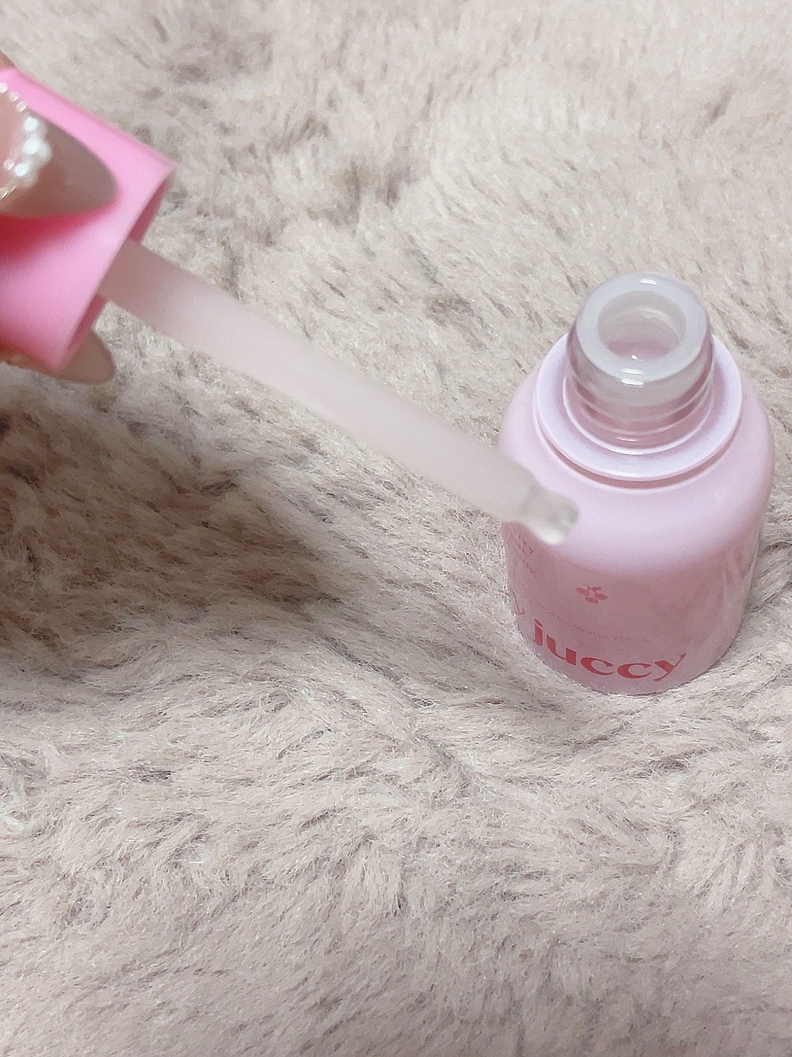 Gooseberry Dark Spot Brightening Serum/By Juccy/美容液を使ったクチコミ（2枚目）