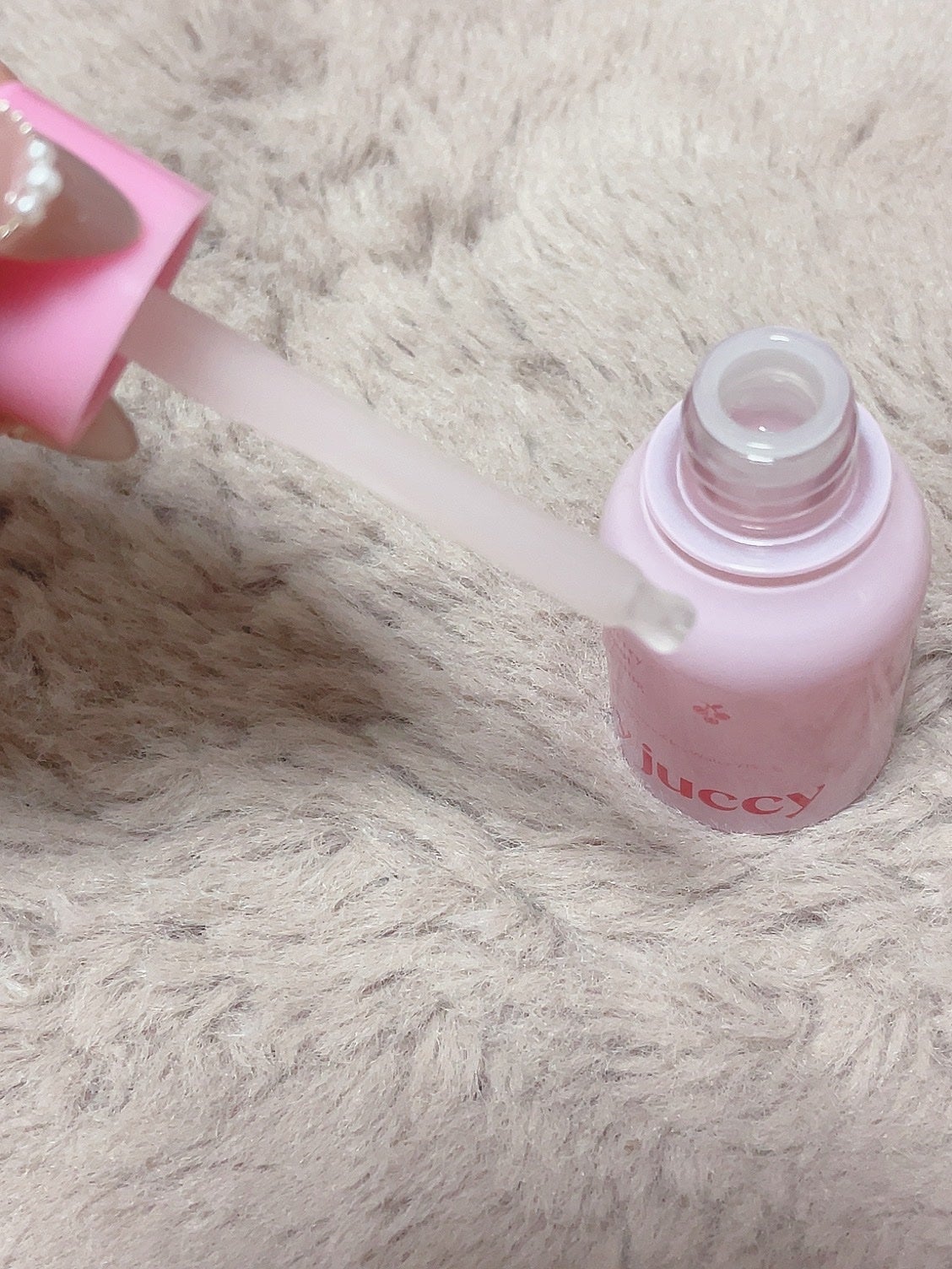 Gooseberry Dark Spot Brightening Serum/By Juccy/美容液を使ったクチコミ(2枚目)