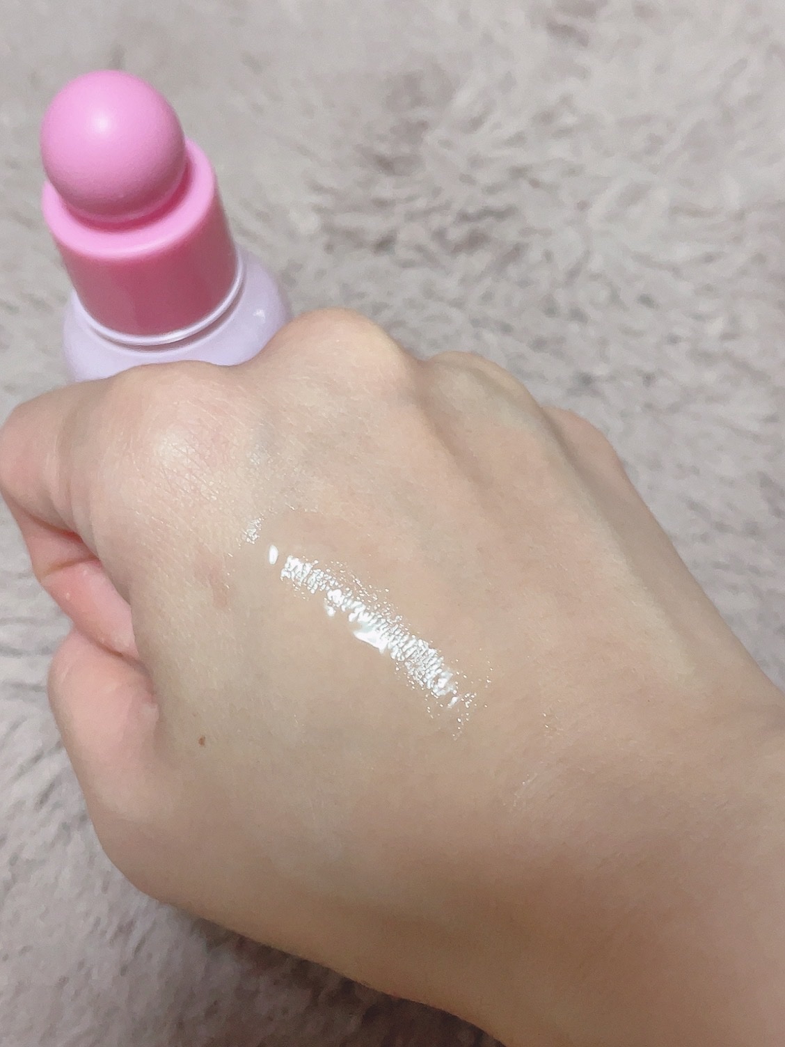 Gooseberry Dark Spot Brightening Serum/By Juccy/美容液を使ったクチコミ（3枚目）