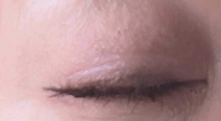 クリーミータッチライナー/キャンメイク/ジェルアイライナーを使ったクチコミ(3枚目)