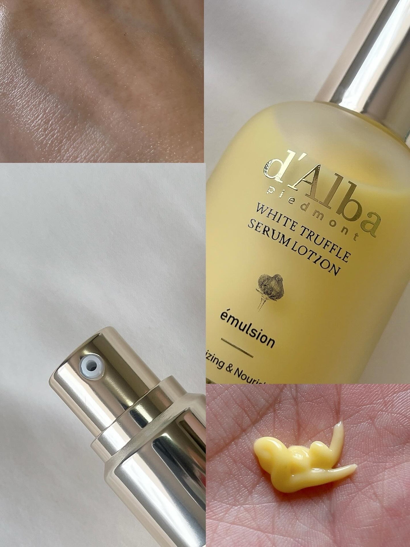 ビタトーニングセラムトナー/ダルバ/化粧水を使ったクチコミ(6枚目)