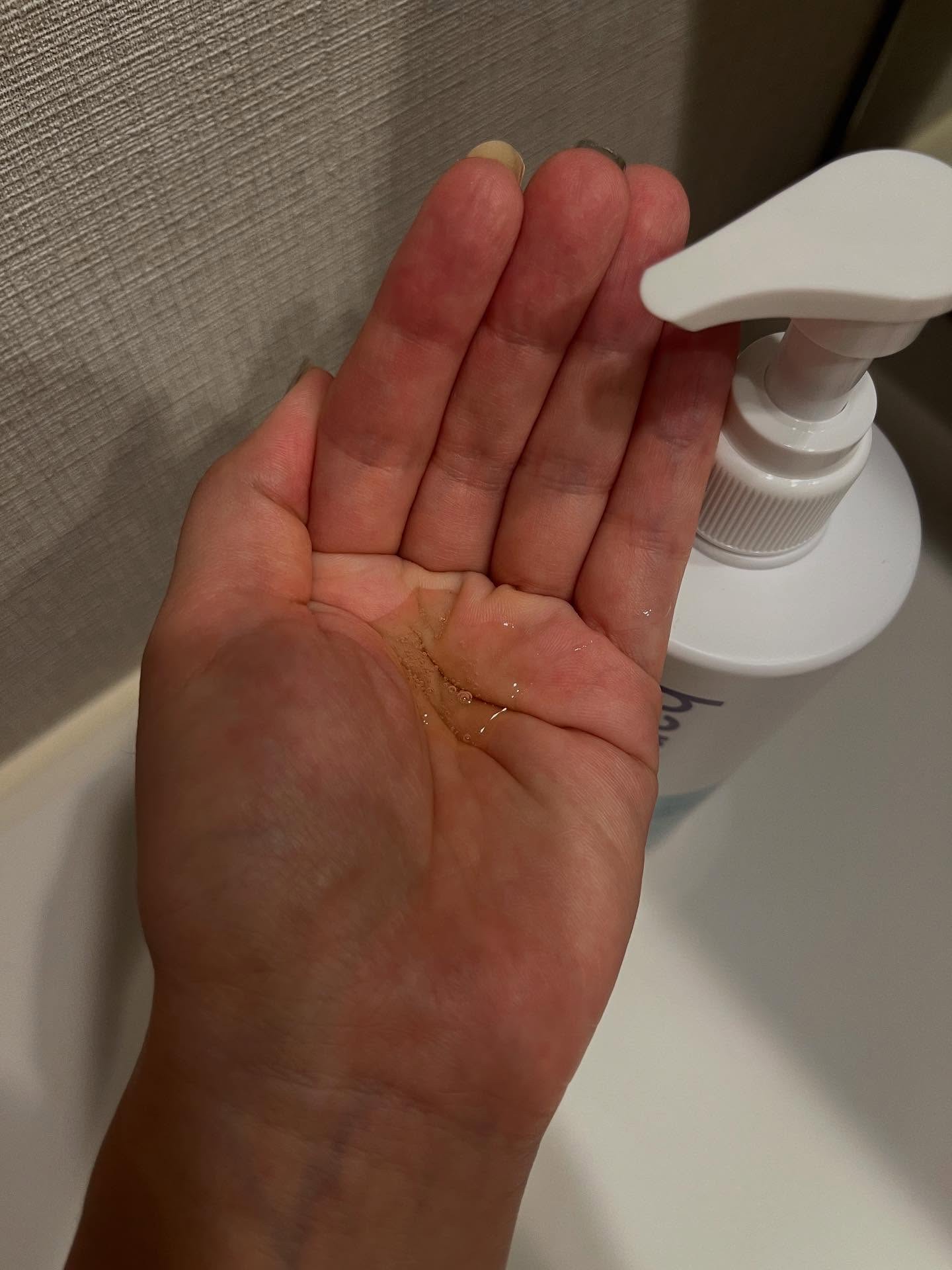 SenCICAtive BHA ボディウォッシュ/BAREN/ボディソープを使ったクチコミ（3枚目）