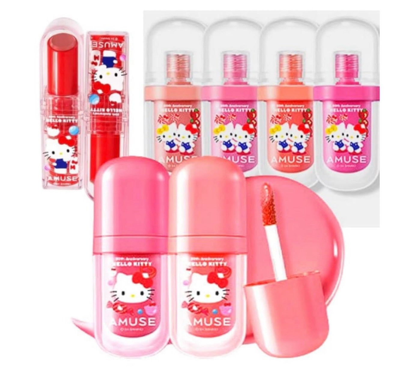 リップ&チークセルフォン/AMUSE/口紅を使ったクチコミ(1枚目)