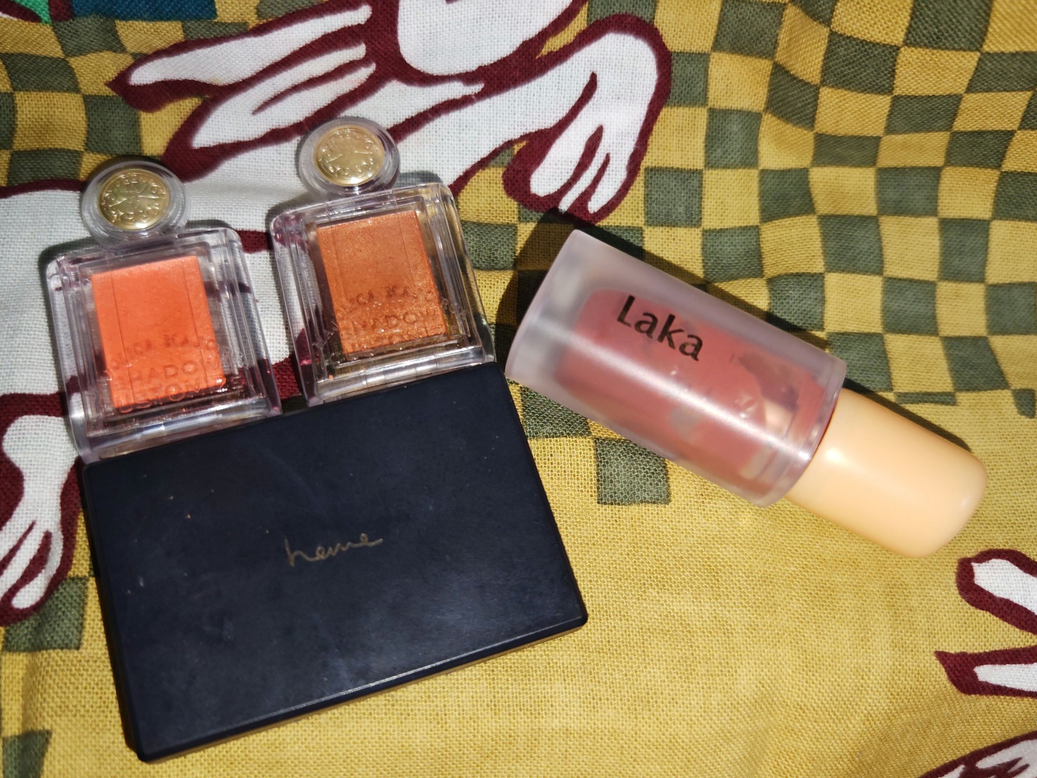 シャドーカスタマイズ/MAJOLICA MAJORCA/単色アイシャドウを使ったクチコミ（1枚目）