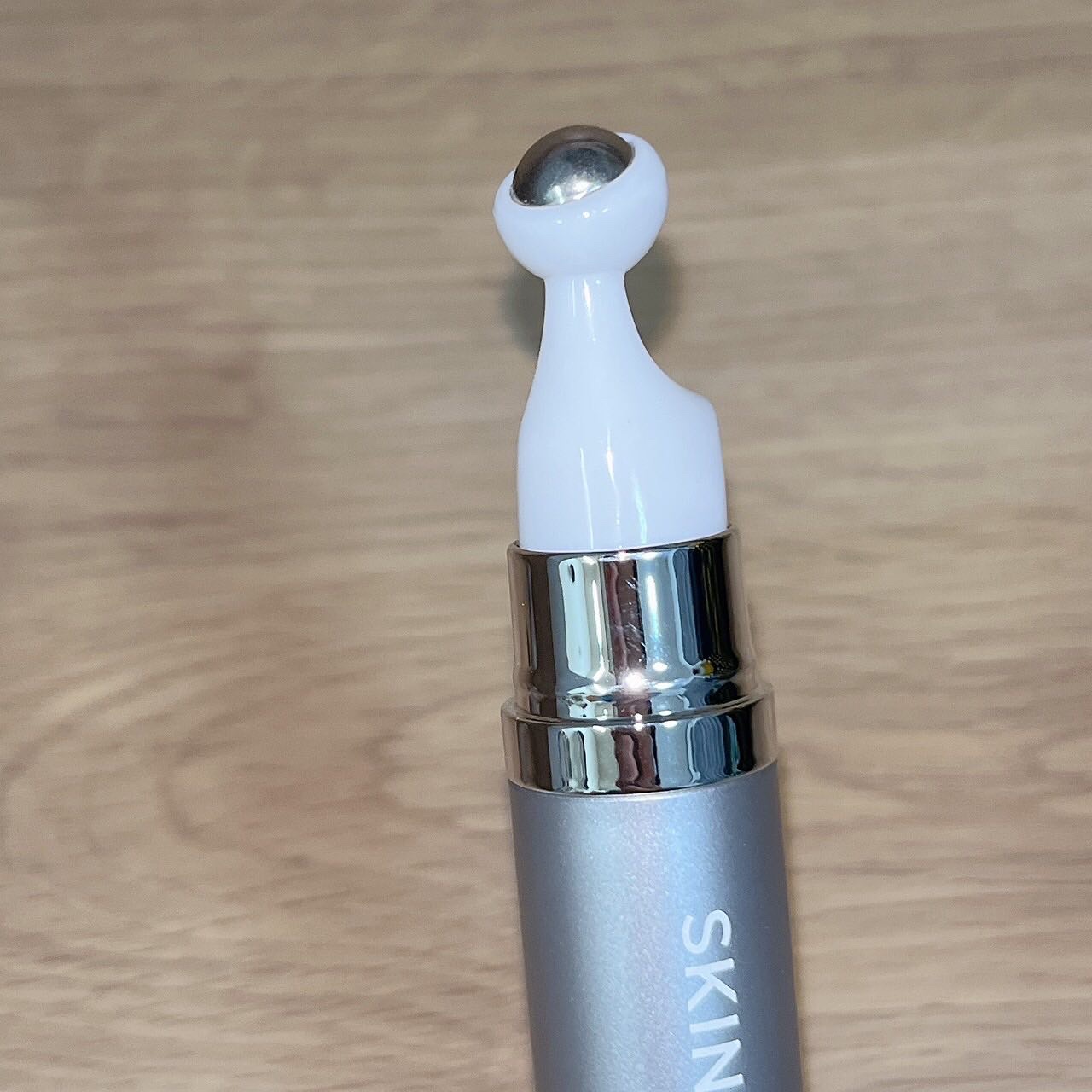 ヴィーガン バクチオールアイセラム/SKIN&LAB/アイケア・アイクリームを使ったクチコミ（2枚目）