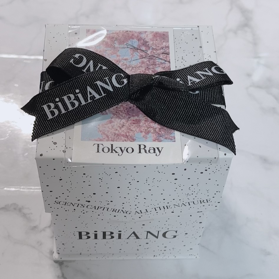 オードパルファム/BiBiANG/香水(レディース)を使ったクチコミ（1枚目）