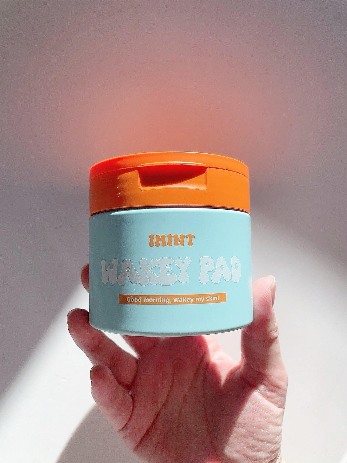 WAKEY PAD/IMINT/トナーパッドを使ったクチコミ(2枚目)