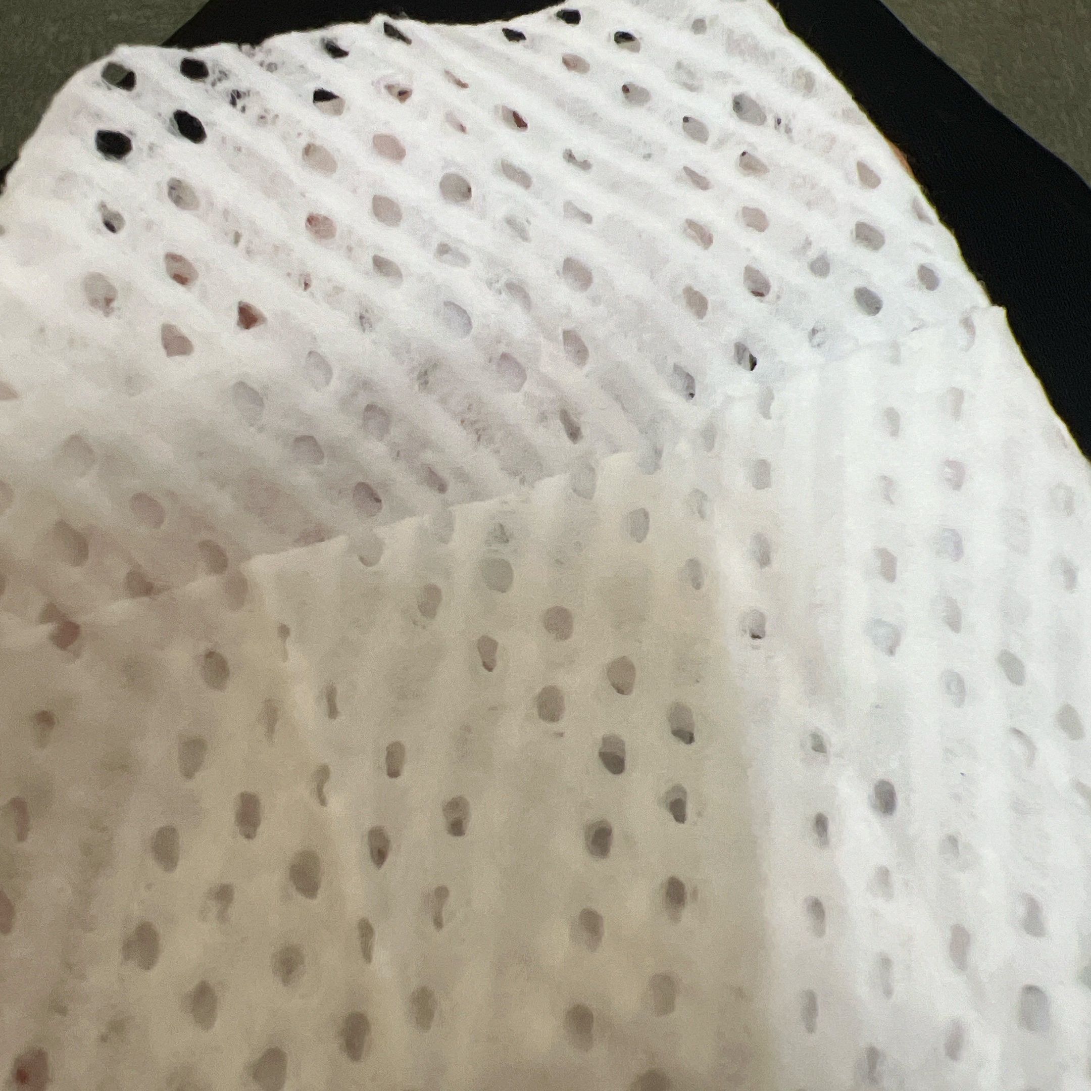 メリット ドライシャンプーシート さらっと髪まとまるタイプ/メリット/ドライシャンプーを使ったクチコミ（3枚目）