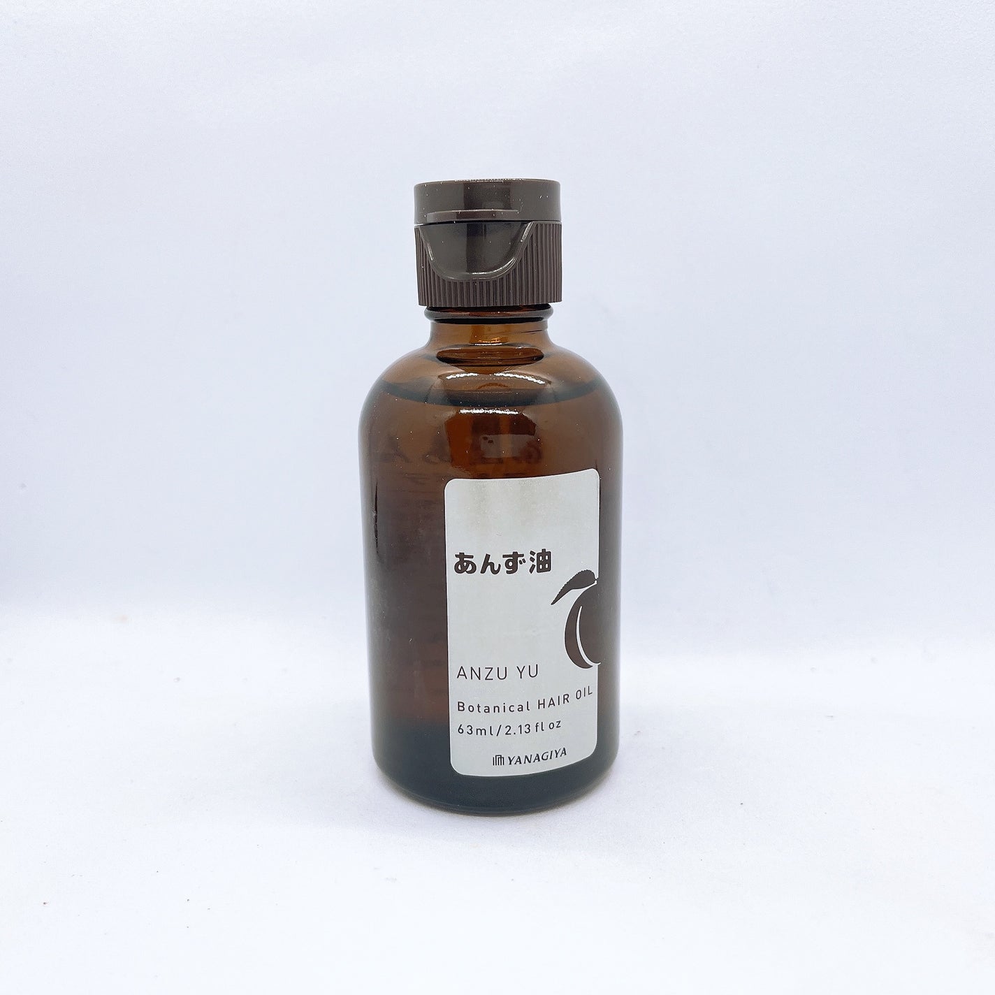 柳屋 あんず油/柳屋あんず油/ヘアオイルを使ったクチコミ(1枚目)
