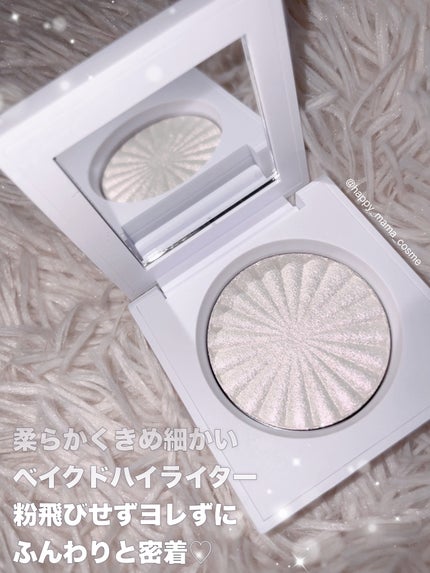 OFRA mini Highlighter/Ofra Cosmetics/パウダーハイライトを使ったクチコミ(4枚目)