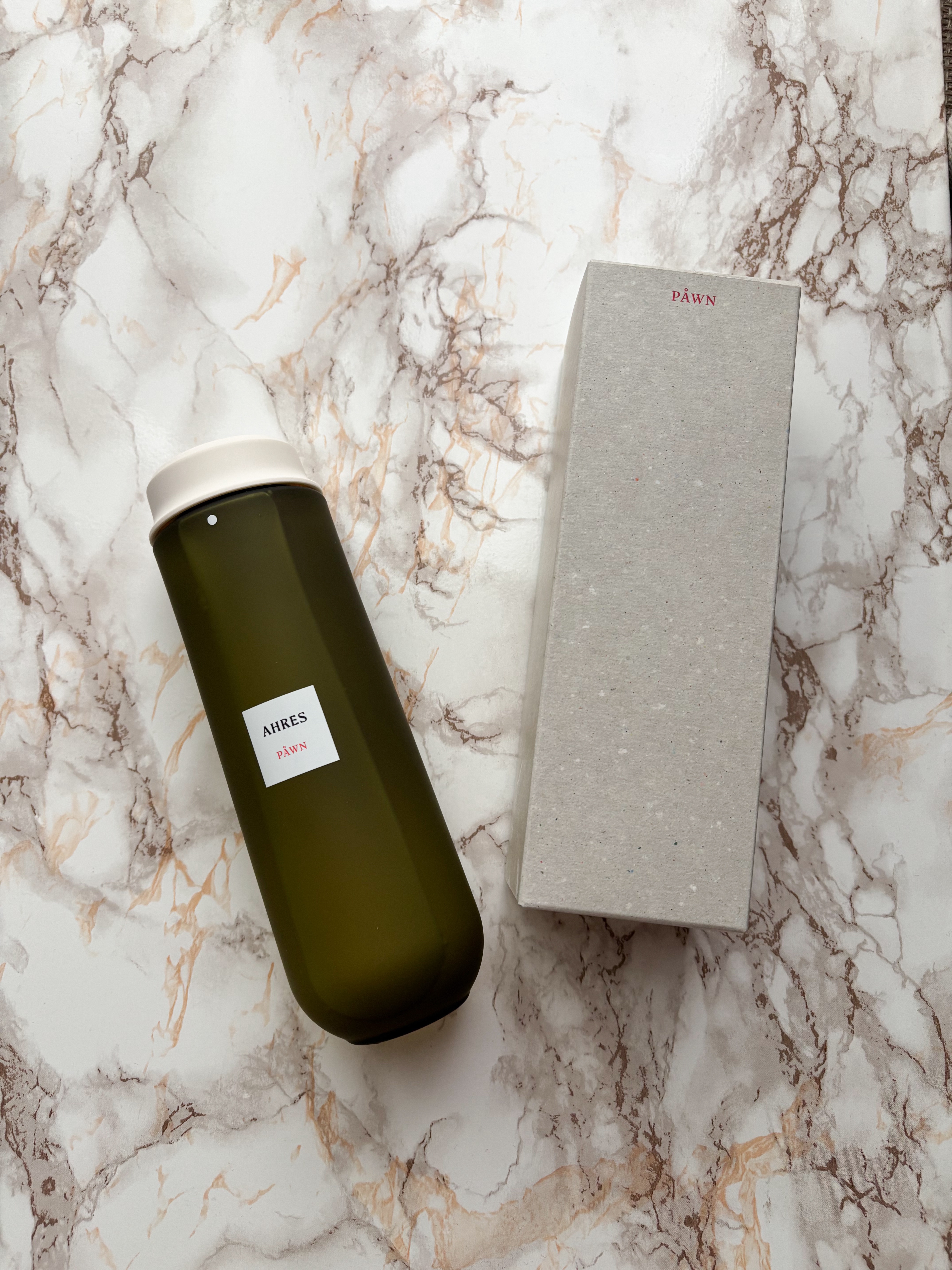 PÅWN/アーレス/化粧水を使ったクチコミ（1枚目）