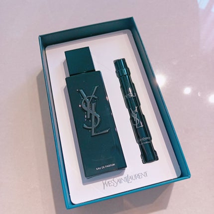 YSL MYSLF ギフトセット/YVES SAINT LAURENT BEAUTE/その他キットセットを使ったクチコミ(1枚目)