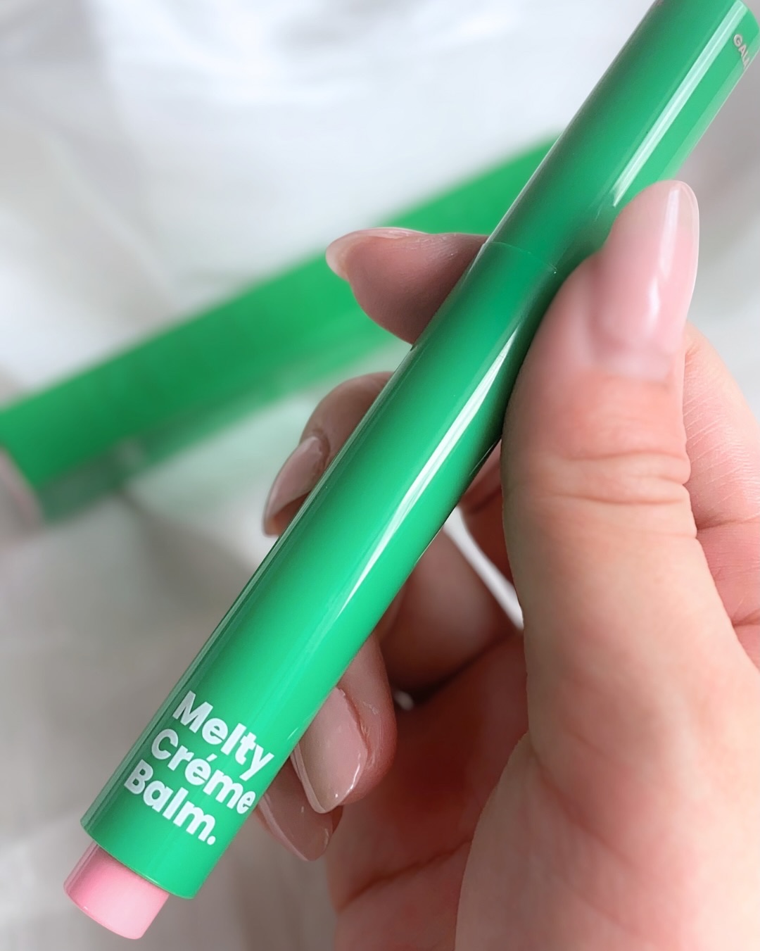 MELTY CREME BALM/Gala Camille/リップバームを使ったクチコミ（2枚目）