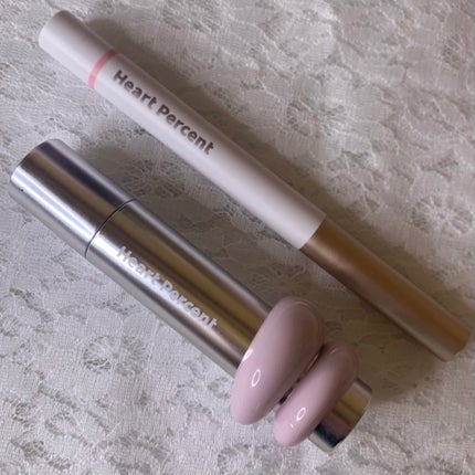 ドットオンムードリップペンシル/Heart Percent/リップライナーを使ったクチコミ(2枚目)