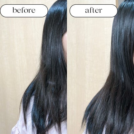 エッセンシャル エッセンシャル プレミアム うるりキラリオイルのクチコミ「エッセンシャル
プレミアム うるりキラリオイル
\手触りするん!透明感あるツヤ髪へ。/
【.....」(2枚目)