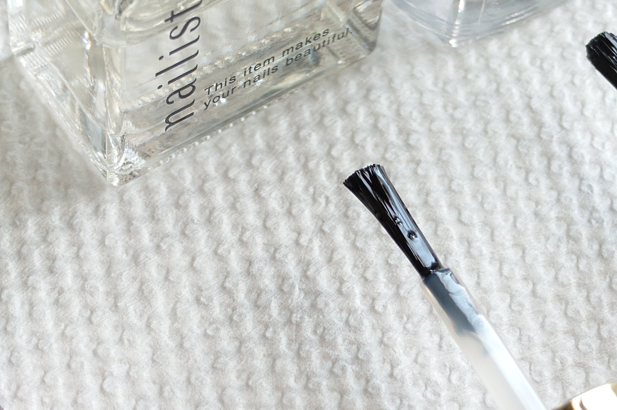 ネイルマイン 21 オランジュ/デュカート/マニキュアを使ったクチコミ（3枚目）