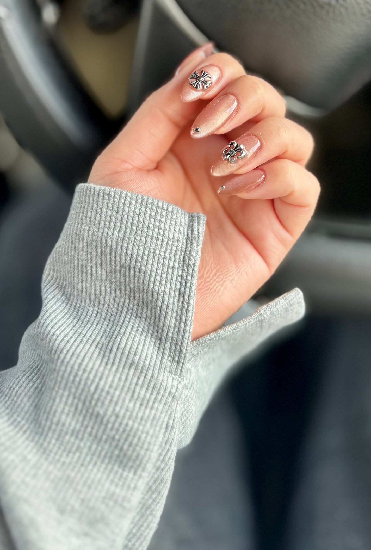 ジェルネイル/SHEIN/ジェルネイルを使ったクチコミ(2枚目)