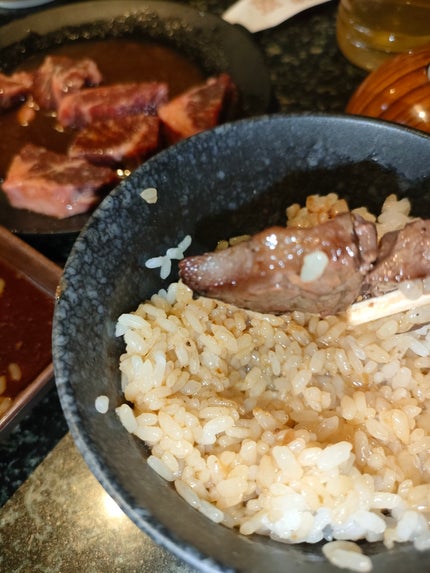 そら on LIPS 「さっき言ってた焼き肉!..」(4枚目)