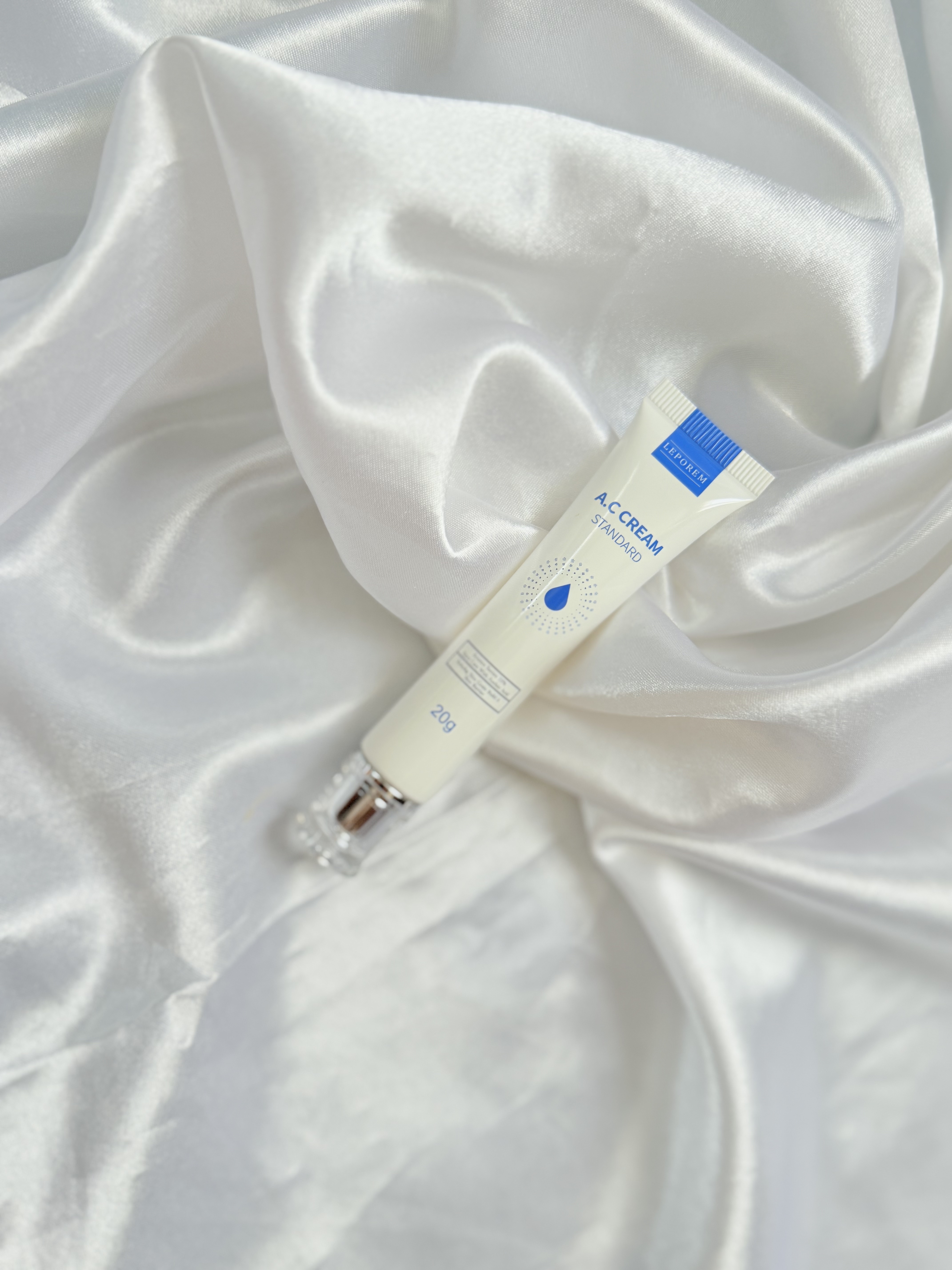 ACクリーム/LEPOREM/フェイスクリームを使ったクチコミ（1枚目）