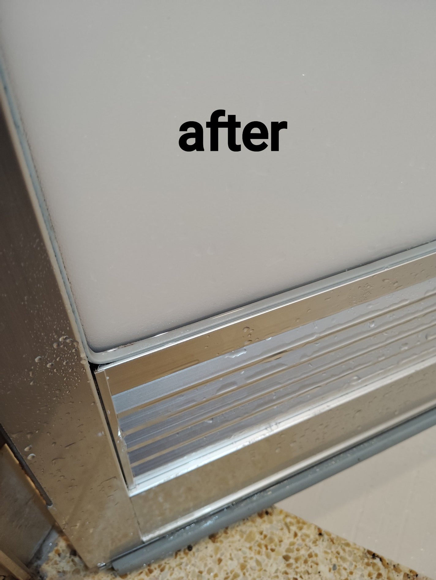 ウルトラハードクリーナー カビ用/リンレイ/その他を使ったクチコミ(5枚目)