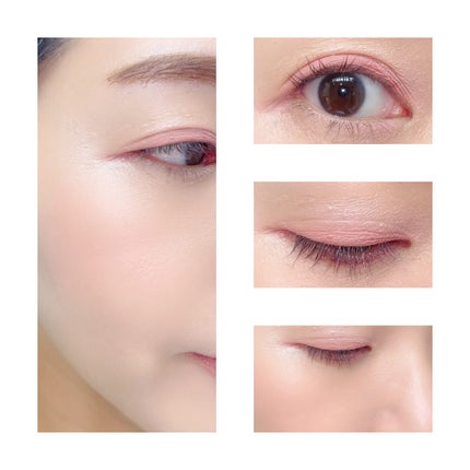 フローラアイパレット/AMUSE/アイシャドウを使ったクチコミ(6枚目)