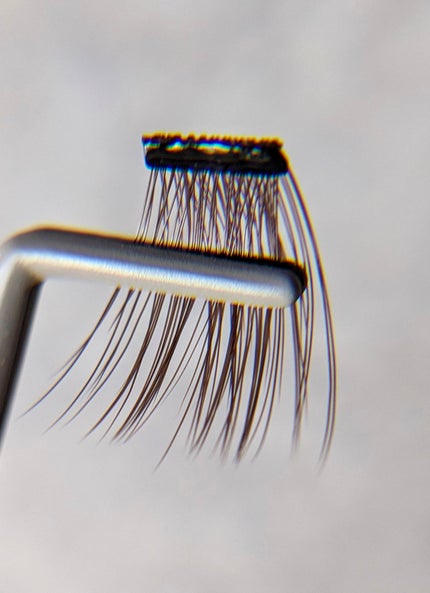 1秒まつエク/Miss eye d'or/つけまつげを使ったクチコミ(7枚目)